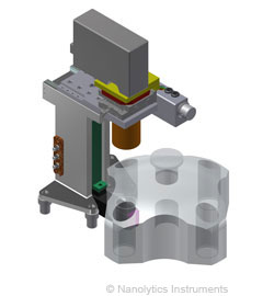 MWA detector in 3D